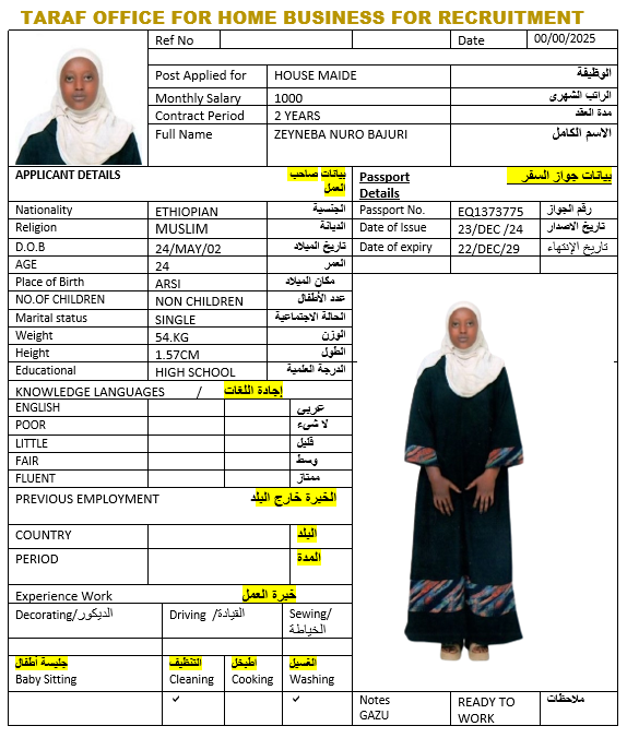 صورة الجواز