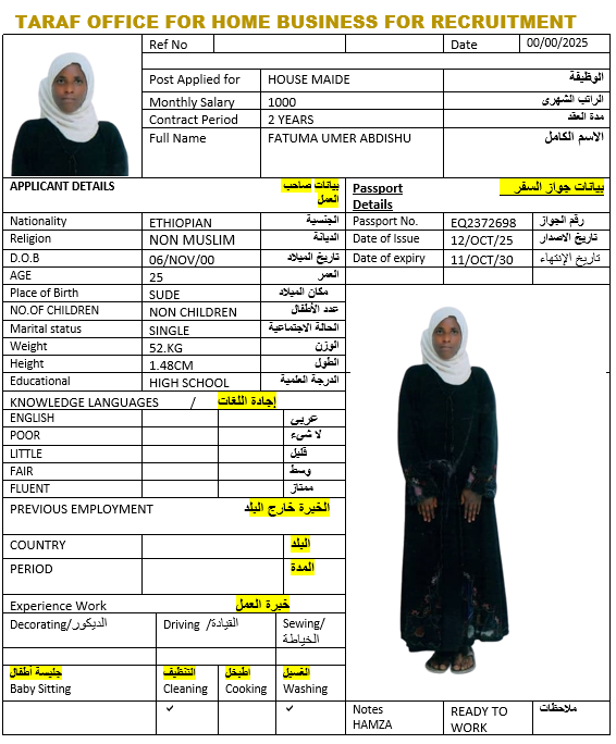 صورة الجواز
