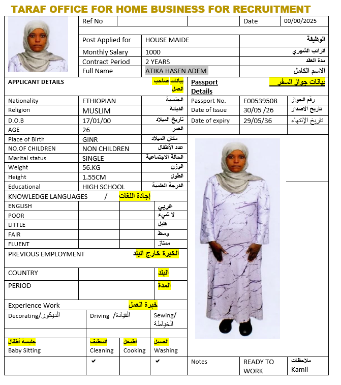 صورة الجواز