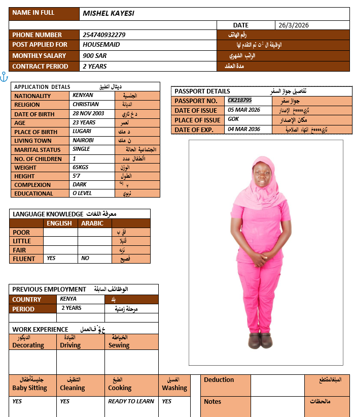 صورة الجواز