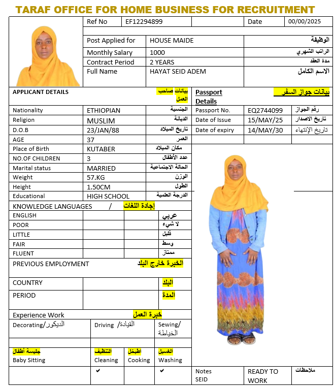 صورة الجواز