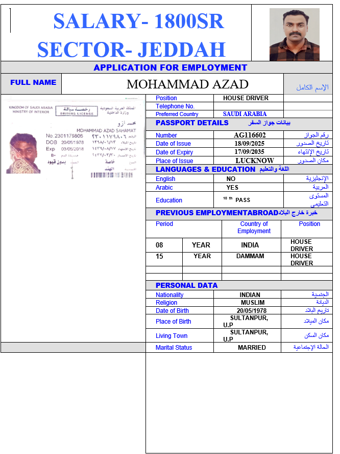 صورة الجواز