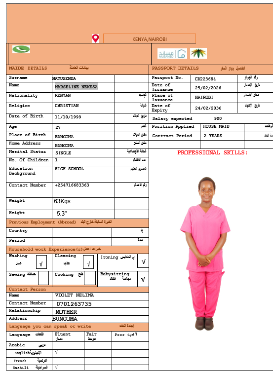 صورة الجواز
