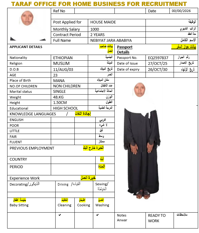 صورة الجواز