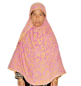 صورة العاملة
