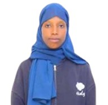 صورة العاملة