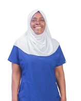 صورة العاملة