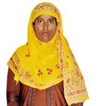 صورة العاملة