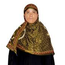 صورة العاملة