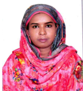 صورة العاملة