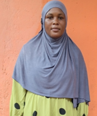 صورة العاملة