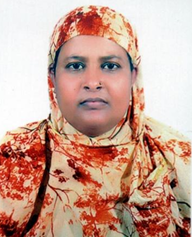صورة العاملة