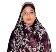 صورة العاملة