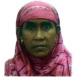 صورة العاملة