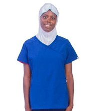 صورة العاملة