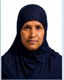 صورة العاملة