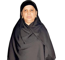 صورة العاملة