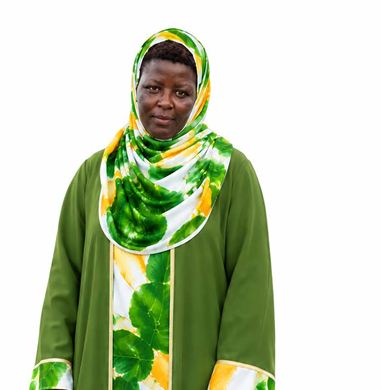 صورة العاملة