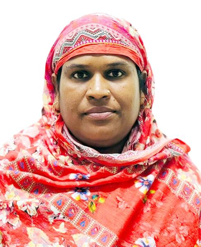 صورة العاملة